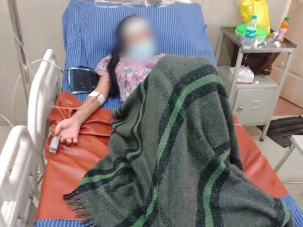 Help Salma fight Leukemia