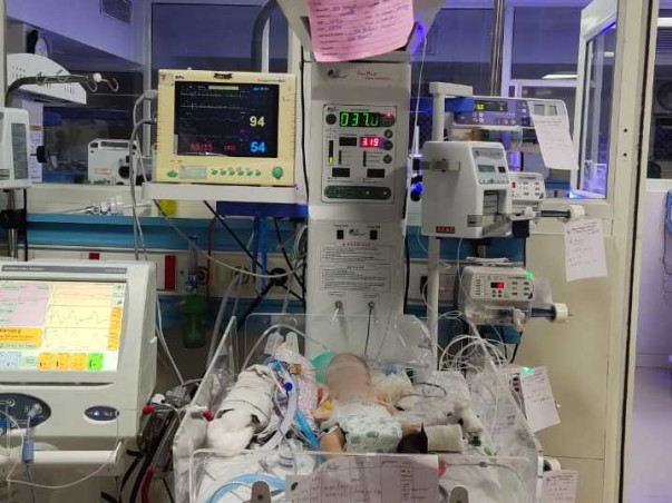 Help my daughter fight Fits disease and Low Blood Pressure