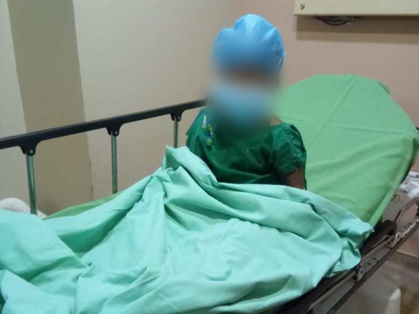 3-Years-Old Athvik Needs Your Help Fight Leukaemia Blood Cancer