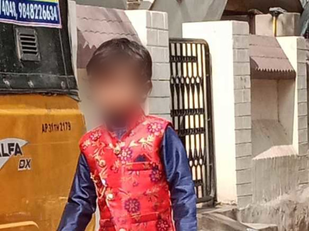 Help My Nephew Fight Blood Cancer