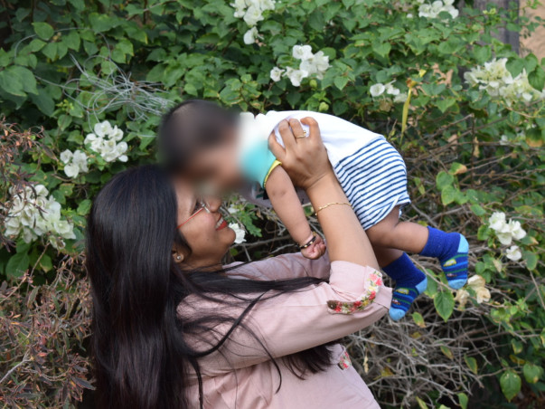 Help My Son Ayaansh Gupta To Fight Spinal Muscular Atrophy