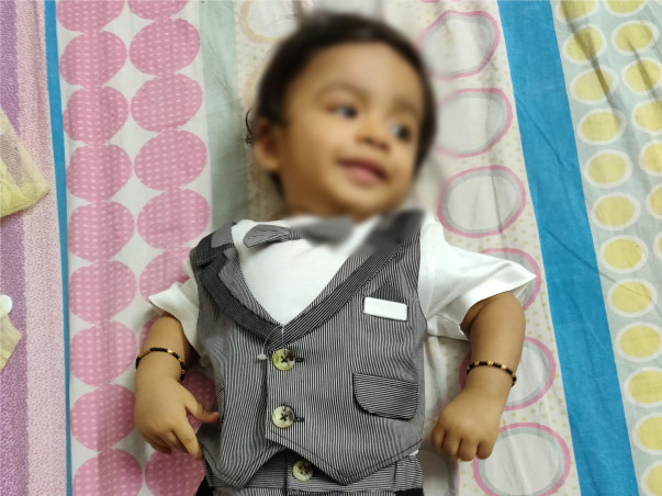 Help My Son Ayaansh Gupta To Fight Spinal Muscular Atrophy