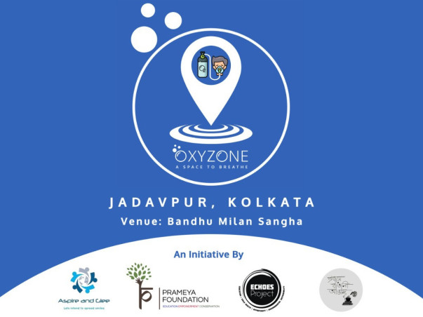 Help Aspire and Glee Run Yaas- Relief activities and Free Oxygen