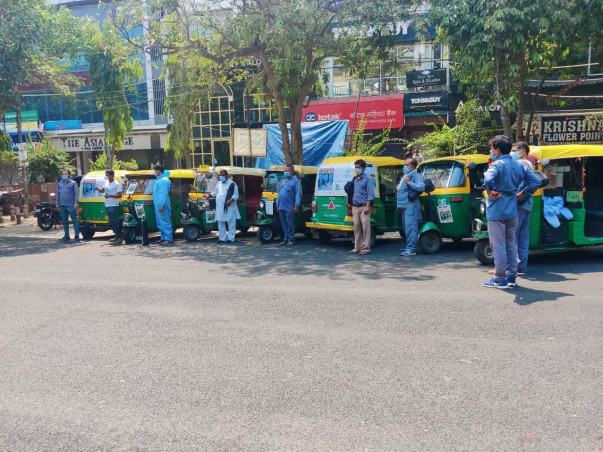 Donate now to Save Lives across India