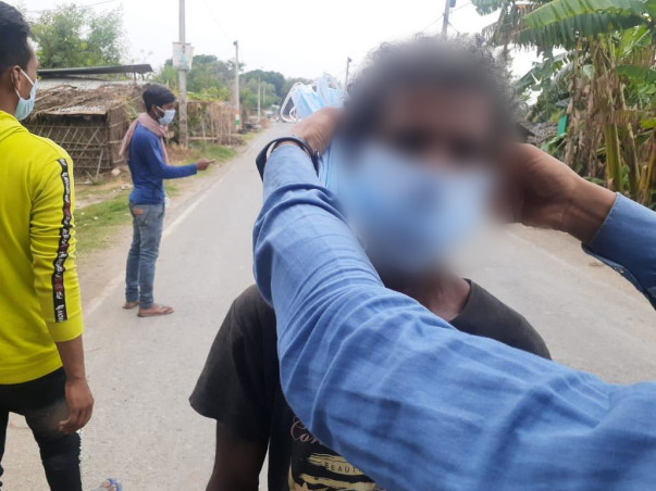 Donate now to Save Lives across India