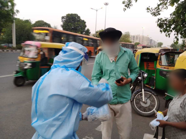 Donate now to Save Lives across India