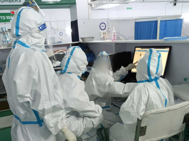 Donate now to Save Lives across India