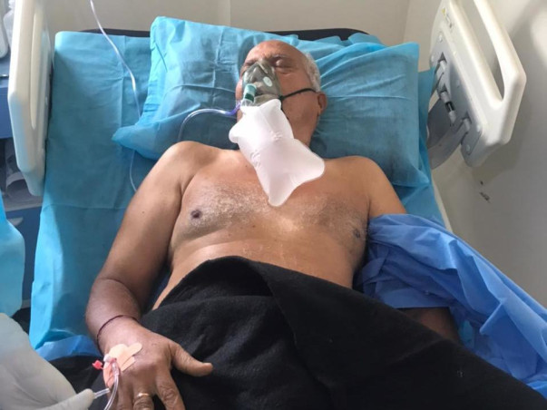 Support Lakkarsu Family To Recover From Covid19 And Pnemonia