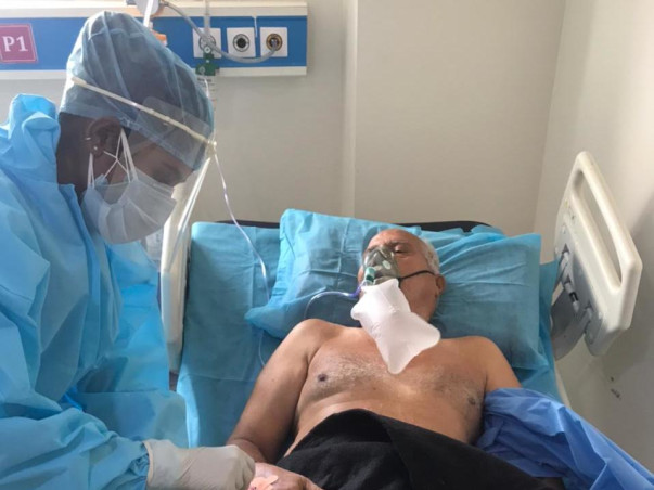 Support Lakkarsu Family To Recover From Covid19 And Pnemonia