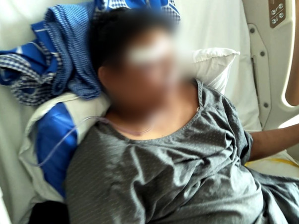 Dandhi Karthik Needs Your Help Fight Tubercular Meningitis