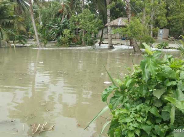 Help Aspire and Glee Run Yaas- Relief activities and Free Oxygen