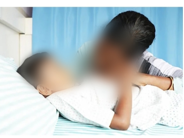 Support Sushanth MS Recover From Thalassemia