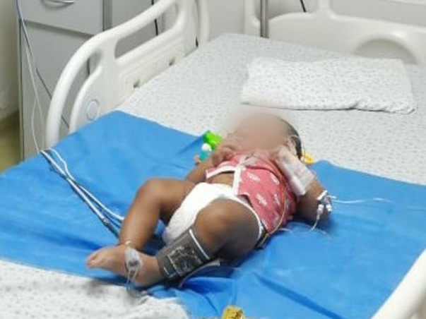 Support Dakshith Sai Recover From Severe Combined Immunodeficiency