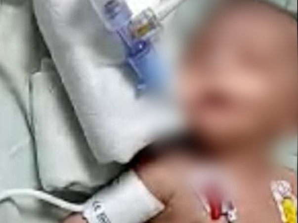 Support Baby Of Sonam Sharma To Recover From Lungs Infection