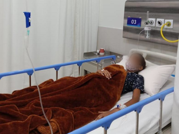 Help My friend Fight Fast-Growing Lymphomas. She doesn’t have a father