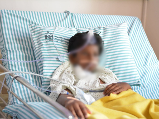 13 Years Old Mohammed Yunus Needs Your Help Fight Non Hodgkin's B Cell Burkitt's Lymphoma