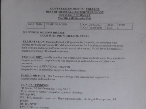 Support Serobin Recover From Liver Failure.