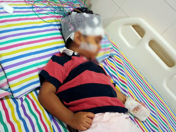 Support Dithya Atti Recover From Neuroblastoma Cancer