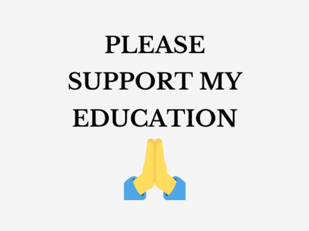 Support Raghav For His School Education