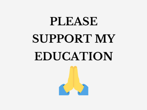 Support Raghav For His School Education