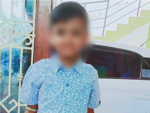 Support Muhammad Rihan Recover From Blood Cancer