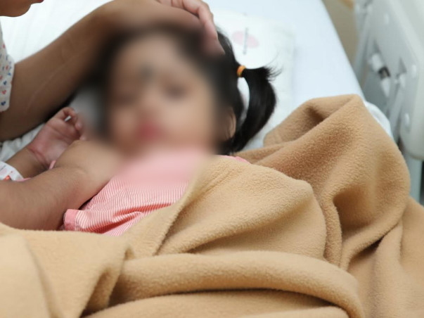 Help my daughter fight BCP-ALL