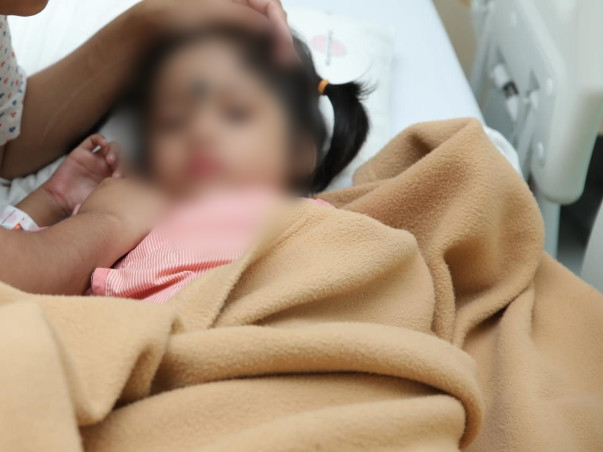 Help my daughter fight BCP-ALL