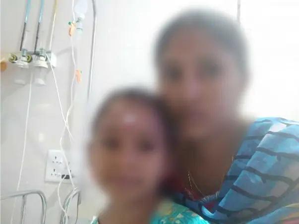 Help Girisha Fight Cancer