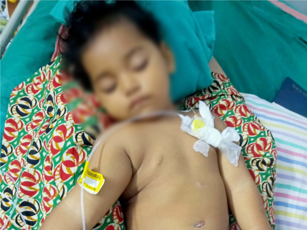 Support Dithya Atti Recover From Neuroblastoma Cancer