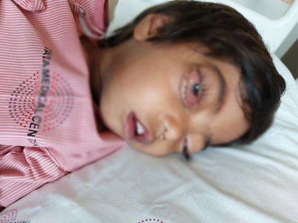 My Daughter Is Fighting For Her Life, We Need Your Support To Save Her