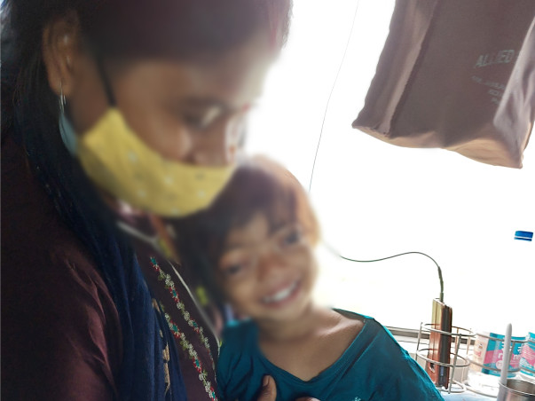 My Daughter Is Fighting For Her Life, We Need Your Support To Save Her