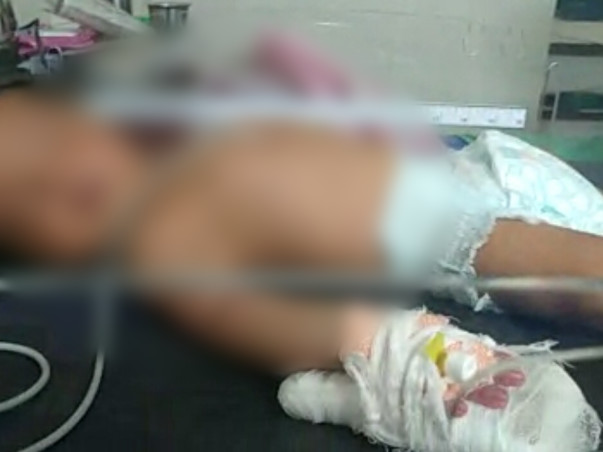 Help Hari Charan To Recover From Blood Clots In Brain And Seizures