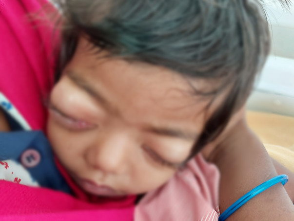 My Daughter Is Fighting For Her Life, We Need Your Support To Save Her