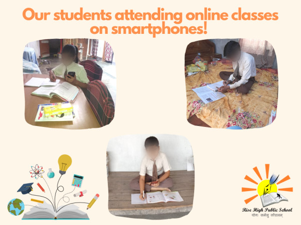 Help Poor Students Get Smartphones For Online Education