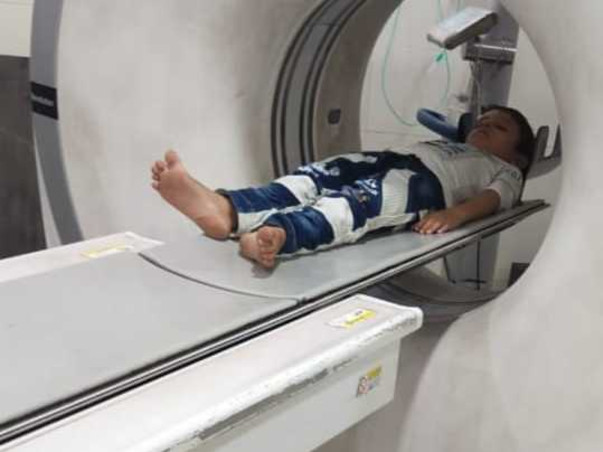 Support Alhaz Recover From Hand Fracture As Borne Broken