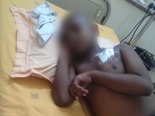 Support Sashwin Ragav To Recover From Leukemia