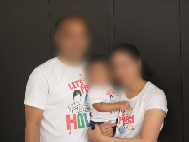 In memory of Milind Kumar Jha, support for his daughter Avya