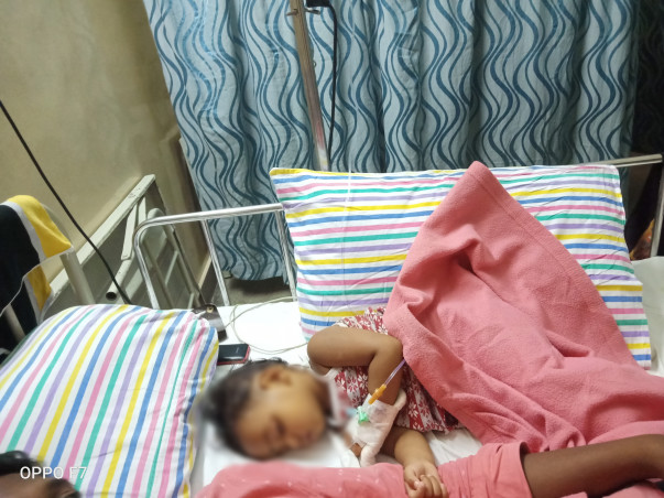 Support Dithya Atti Recover From Neuroblastoma Cancer