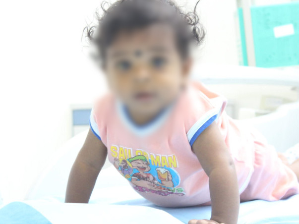 These Poor Parents Have Only 15 Days To Save Their 8-Month-Old Baby