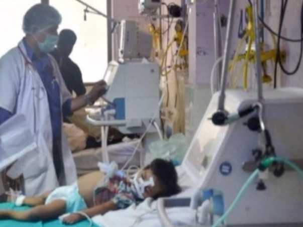 Help My Son Who Is Thriving For His Life