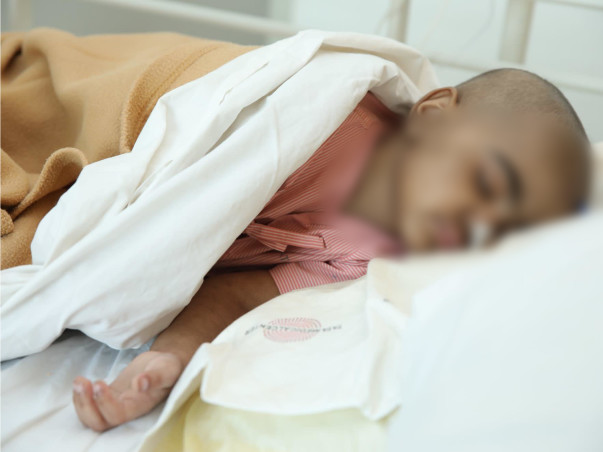 Help me fight Beta Thelassemia