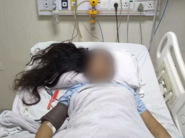 Bhanita Boro's Treatment