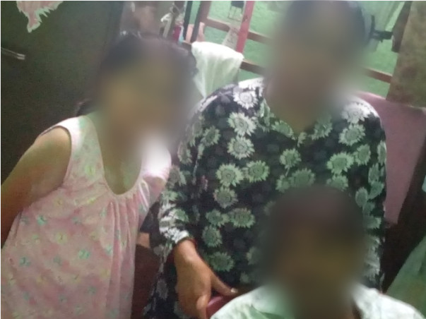 Help Tanisha To Get A Better And Right To Dignified Life