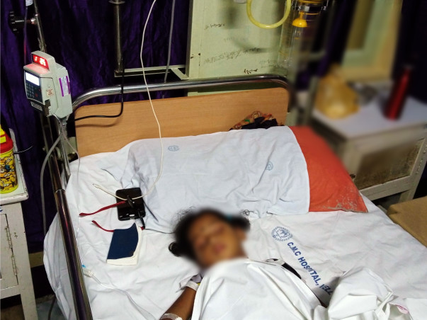 Support Dithya Atti Recover From Neuroblastoma Cancer