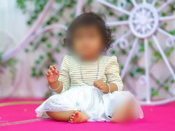 These Parents Have Less Than 10 Days To Save Their Daughter, Mithra