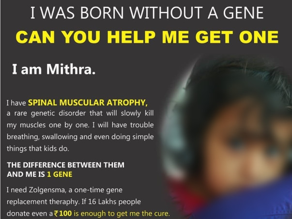 These Parents Have Less Than 10 Days To Save Their Daughter, Mithra