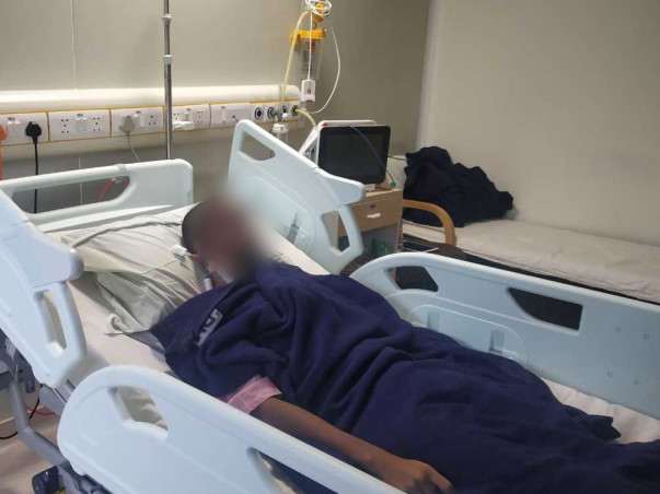 Support Karthik To Recover From Blood Cancer (Leukemia)