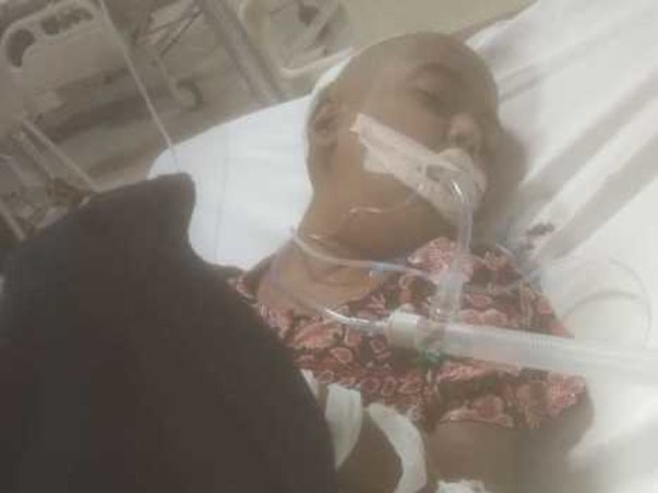 Help Niharika To Fight Brain Tumor