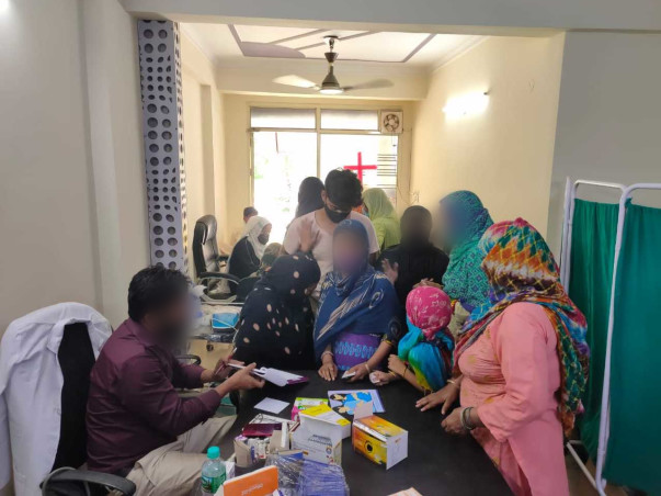 Help Us Build A Pediatric & Covid-19 Care Hospital