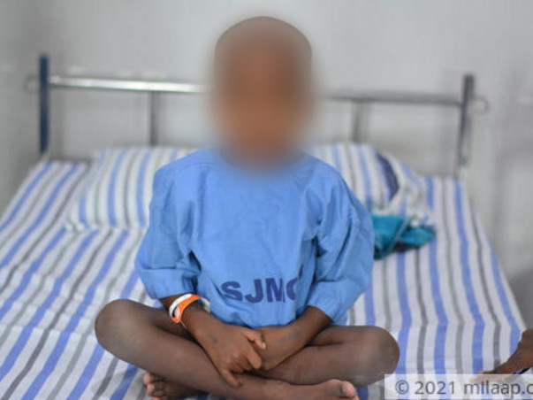 5 Years Old Chandira Shekar Needs Your Help Fight T-Cell Acute Lymphoblastic Leukemia